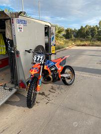 Ktm 250 2020