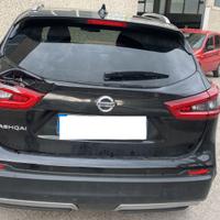 NISSAN QASHQAI J11 SPOILER POSTERIORE