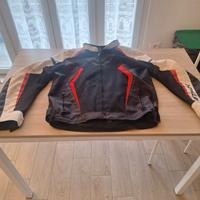 Giacca moto estiva xl