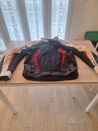 Giacca moto estiva xl