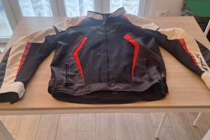 Giacca moto estiva xl