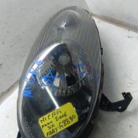 FARO ANTERIORE SINISTRO NISSAN Micra 5Â° Serie (05