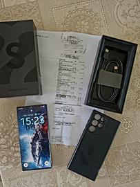 SAMSUNG Galaxy S22 ULTRA DS 256 GB