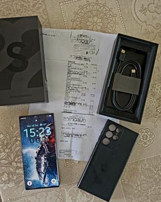 SAMSUNG Galaxy S22 ULTRA DS 256 GB