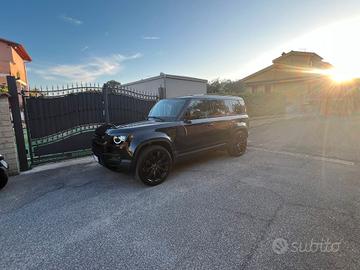 Land Rover Defender 110 2.0 SD4 240CV AWD Auto HSE