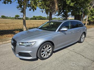 Audi A6 ultra
