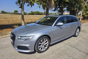Audi A6 ultra