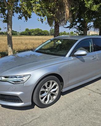 Audi A6 ultra