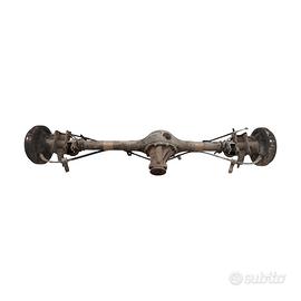 Assale posteriore Suzuki Ignis 2a serie M15a 2005