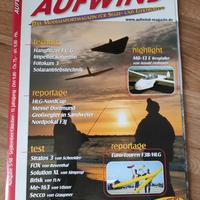 rivista bimestrale aeromodellismo