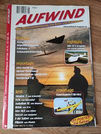 rivista bimestrale aeromodellismo