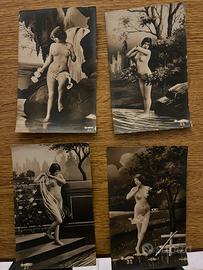 Cartoline di nudo
