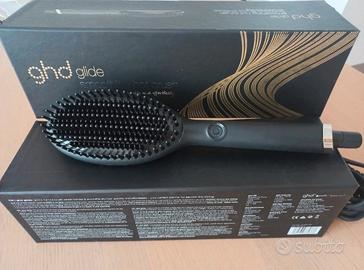 Ghd Glide Spazzola lisciante - scatola originale