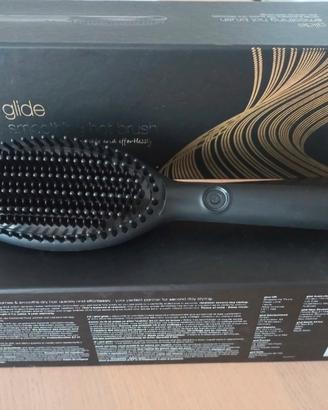 Ghd Glide Spazzola lisciante - scatola originale