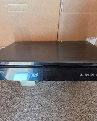 Home teater con lettore blu-ray LG BH6230