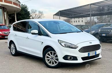 Ford S-Max 2016 2.0 TDCi 150CV Start&Stop Vignale 