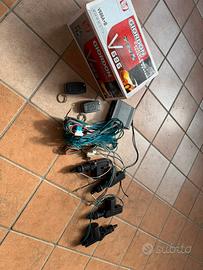 Kit di chiusura centralina