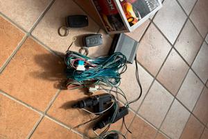 Kit di chiusura centralina