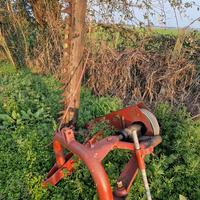 Barra falciante Gribaldi e Salvia