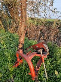 Barra falciante Gribaldi e Salvia