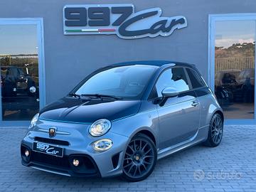 Abarth 695 C 1.4 Turbo T-Jet Rivale*AKRAPOVIC*CARB