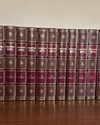 ENCICLOPEDIA MOTTA