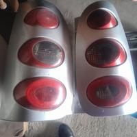 Fanali posteriori Smart 450 