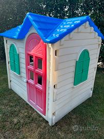 Casetta Villa Little Tikes