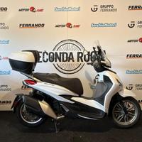 Piaggio Beverly 400