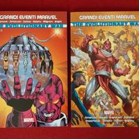 Evolutionary War - Saga completa - Marvel