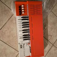 Pianola antica Bontempi