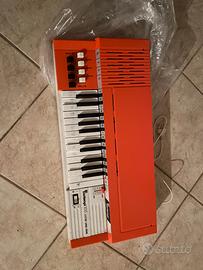 Pianola antica Bontempi