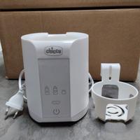 Scaldabiberon e pappa Chicco da casa nuovo