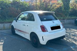 Abarth 500 1.4 T-JET 135cv euro 5 2009