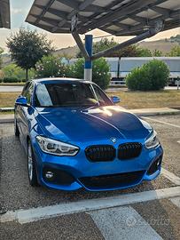 BMW serie 1 118d F20
