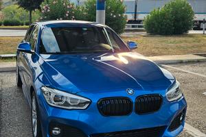 BMW serie 1 118d F20