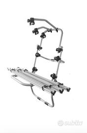 Portabici ALTHURA posteriore in alluminio