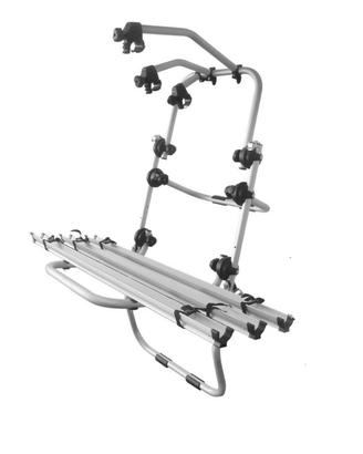 Portabici ALTHURA posteriore in alluminio