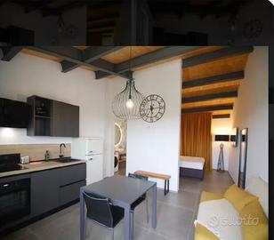 Appartamento in collina