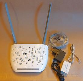 router wireless Fast Ethernet TP-Link TD-W8961N
