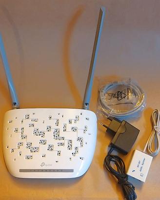 router wireless Fast Ethernet TP-Link TD-W8961N