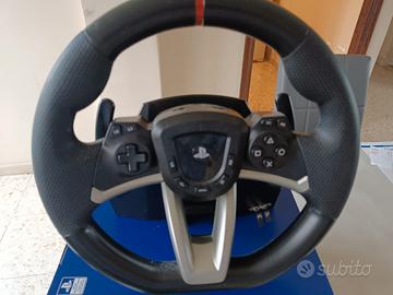 Volante con pedali per PS5