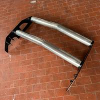 Bull bar