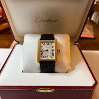Orologio Cartier Tank Solo