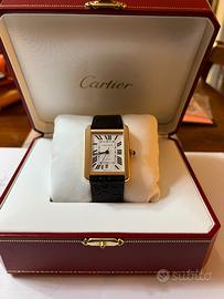 Orologio Cartier Tank Solo