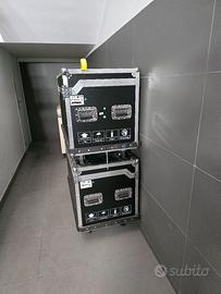 cassa per trasporto ledwall o apparati audio