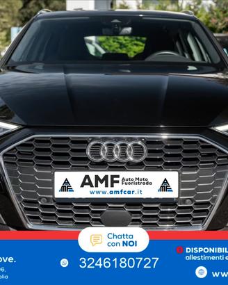 Audi A3 35 TDI SPB S tronic Business Advanced Navi