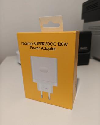 caricatore SUPERVOOC 120W