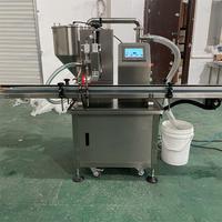 Riempitrice automatica, riempitrice per bottiglie