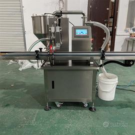 Riempitrice automatica, riempitrice per bottiglie
